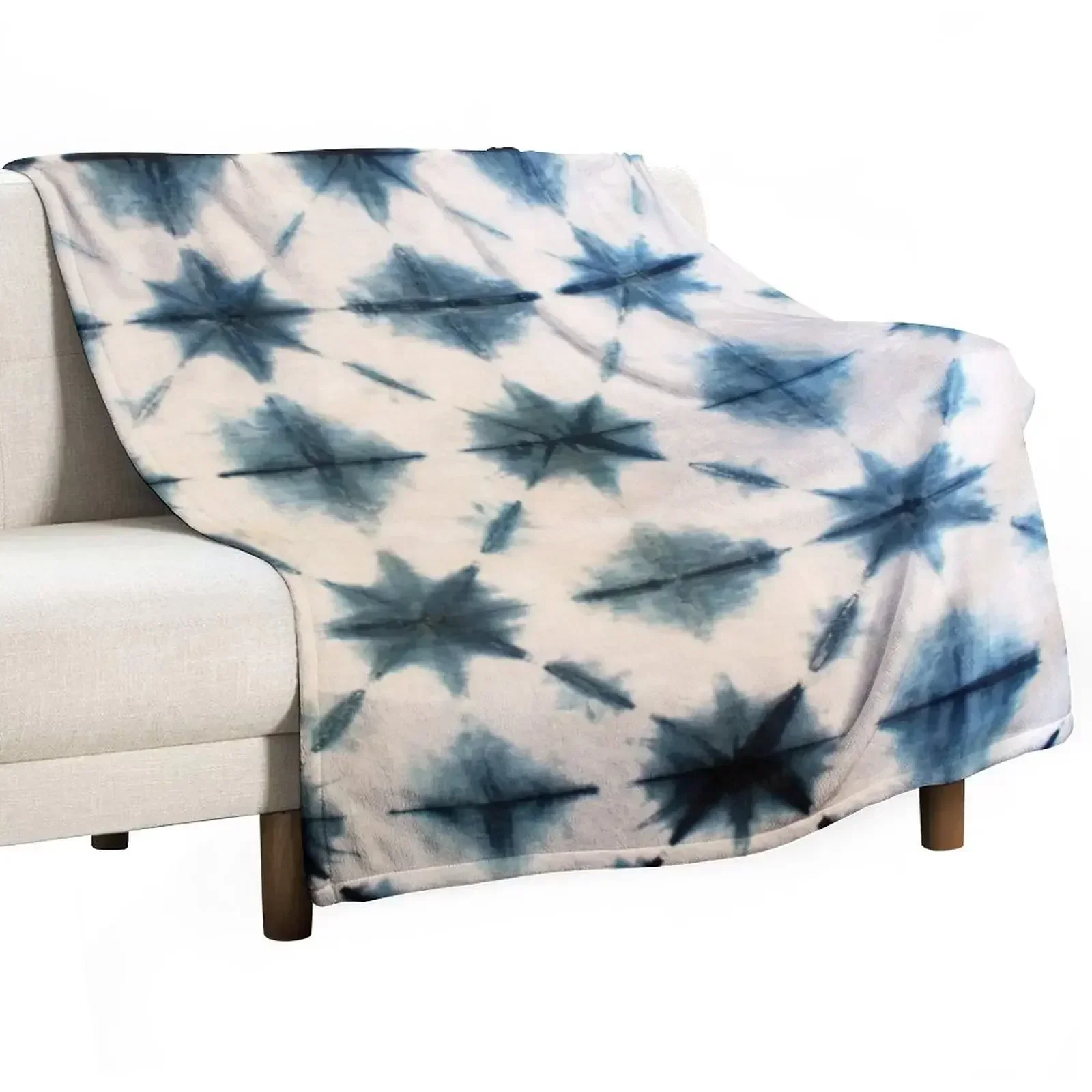 Shibori Tie Dye - Koc Shibori Tie Dye, Indigo, manga