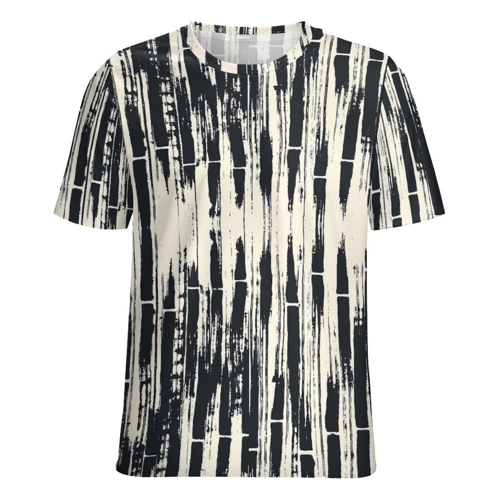 Letnia koszulka T-shirt w kolo – Shibori Tie Dye recenzja i cena