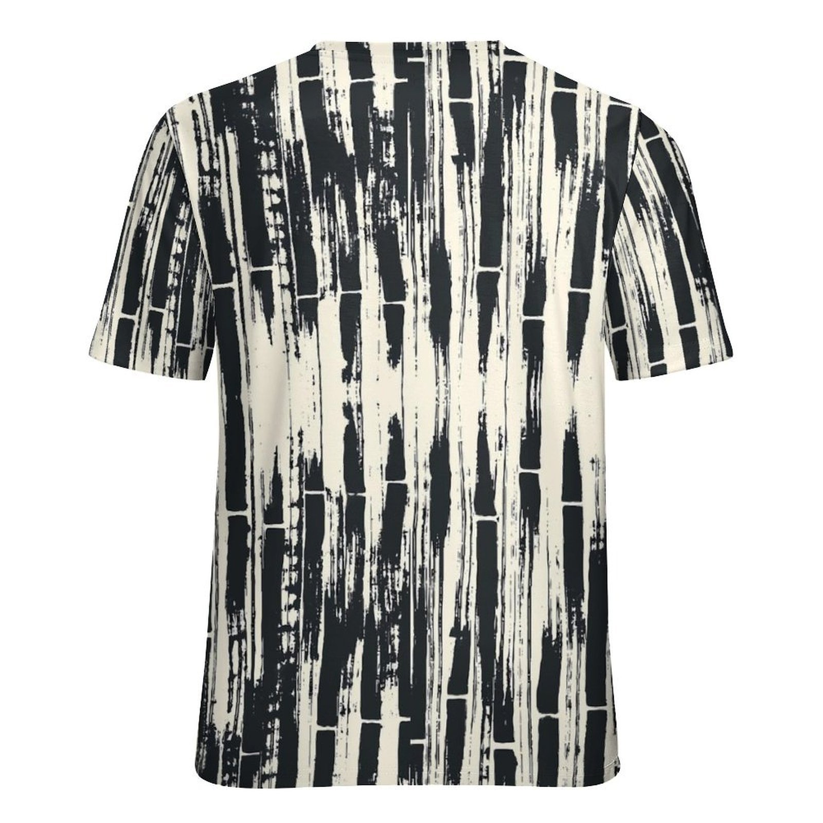Letnia koszulka T-shirt w kolo – Shibori Tie Dye recenzja i cena