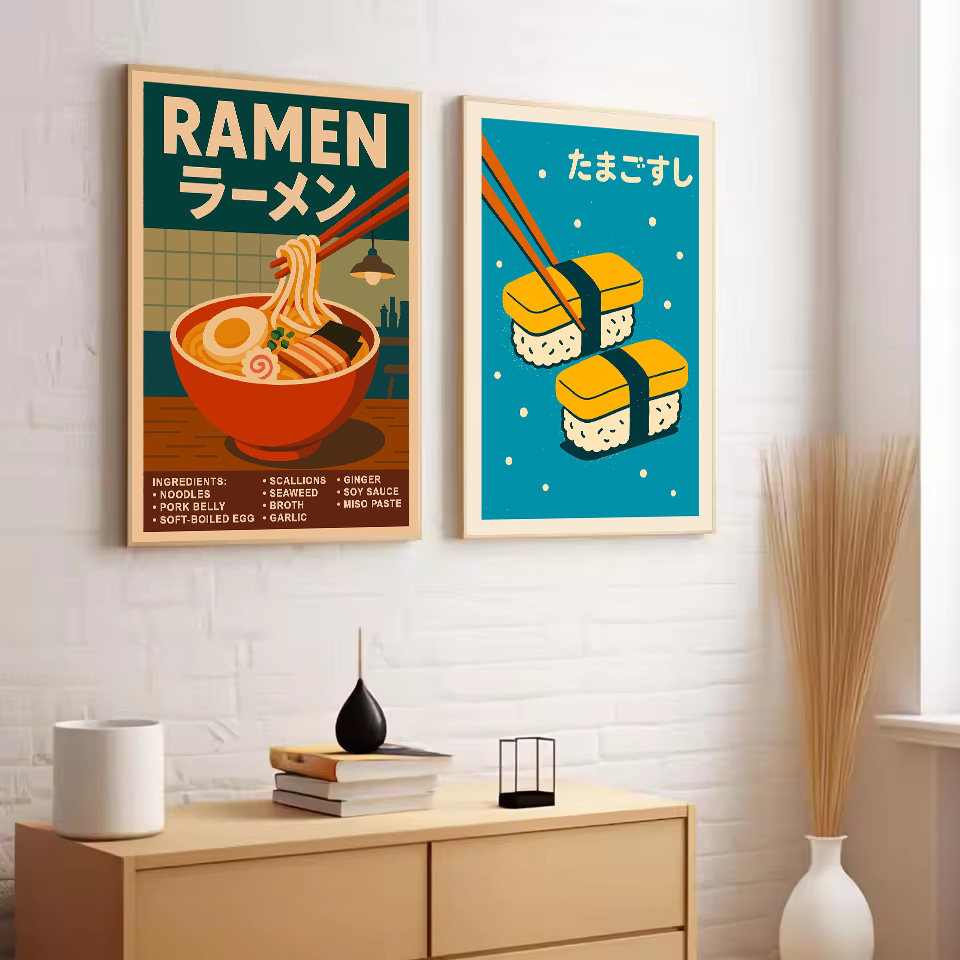 Retro Abstrakcyjny Japoński Mo – Japanese Lifestyle And Culture recenzja i cena