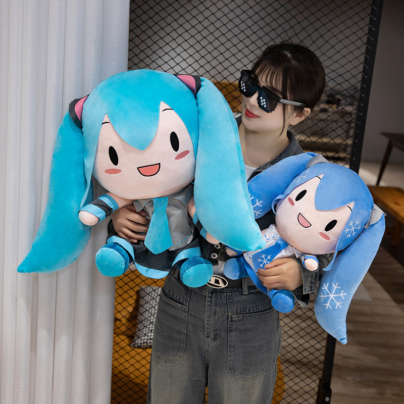 Duży rozmiar Cartoon Hatsune M – Japanese Lifestyle Movie recenzja i cena