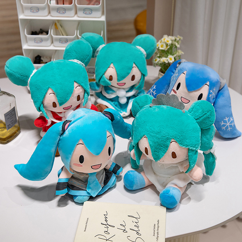 Duży rozmiar Cartoon Hatsune M – Japanese Lifestyle Movie recenzja i cena