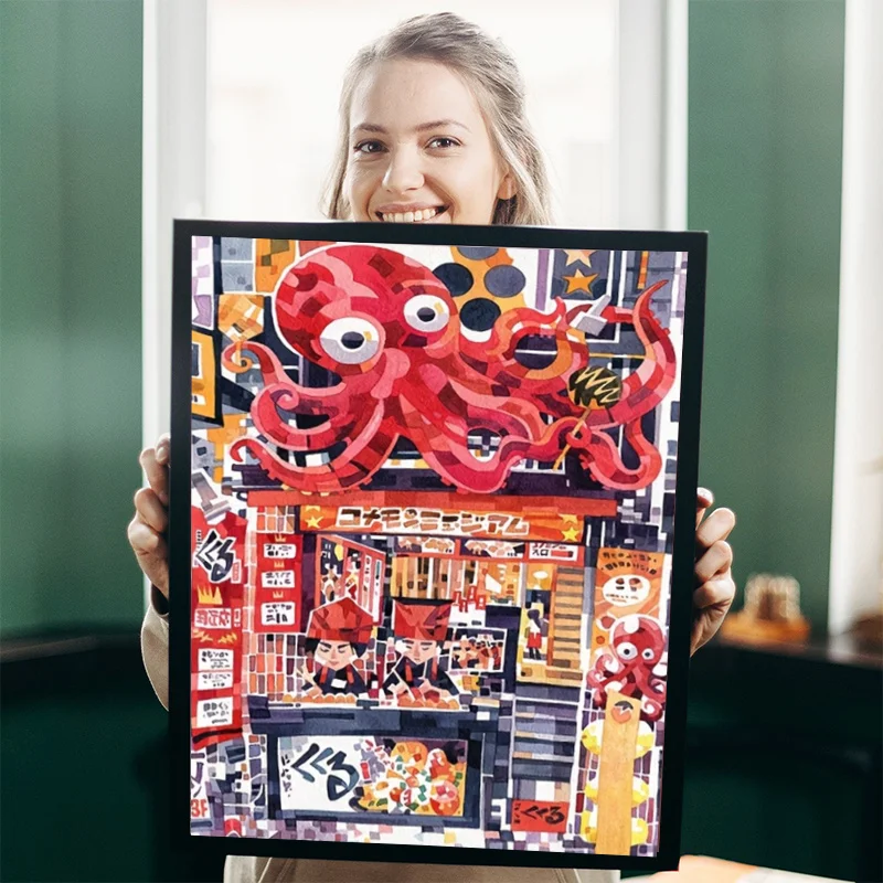 Profesjonalne zastosowanie art – Japanese Lifestyle Movie recenzja i cena