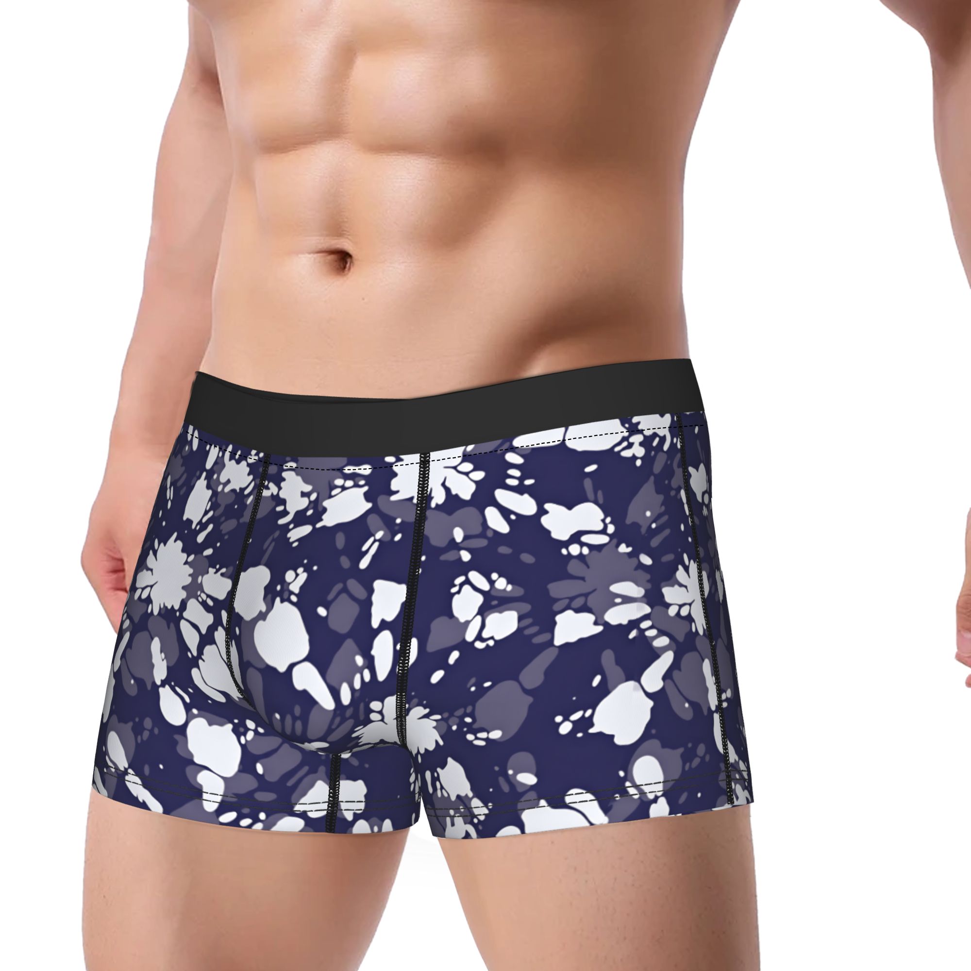 Eleganckie, jasne, monochromat – Shibori Tie Dye recenzja i cena