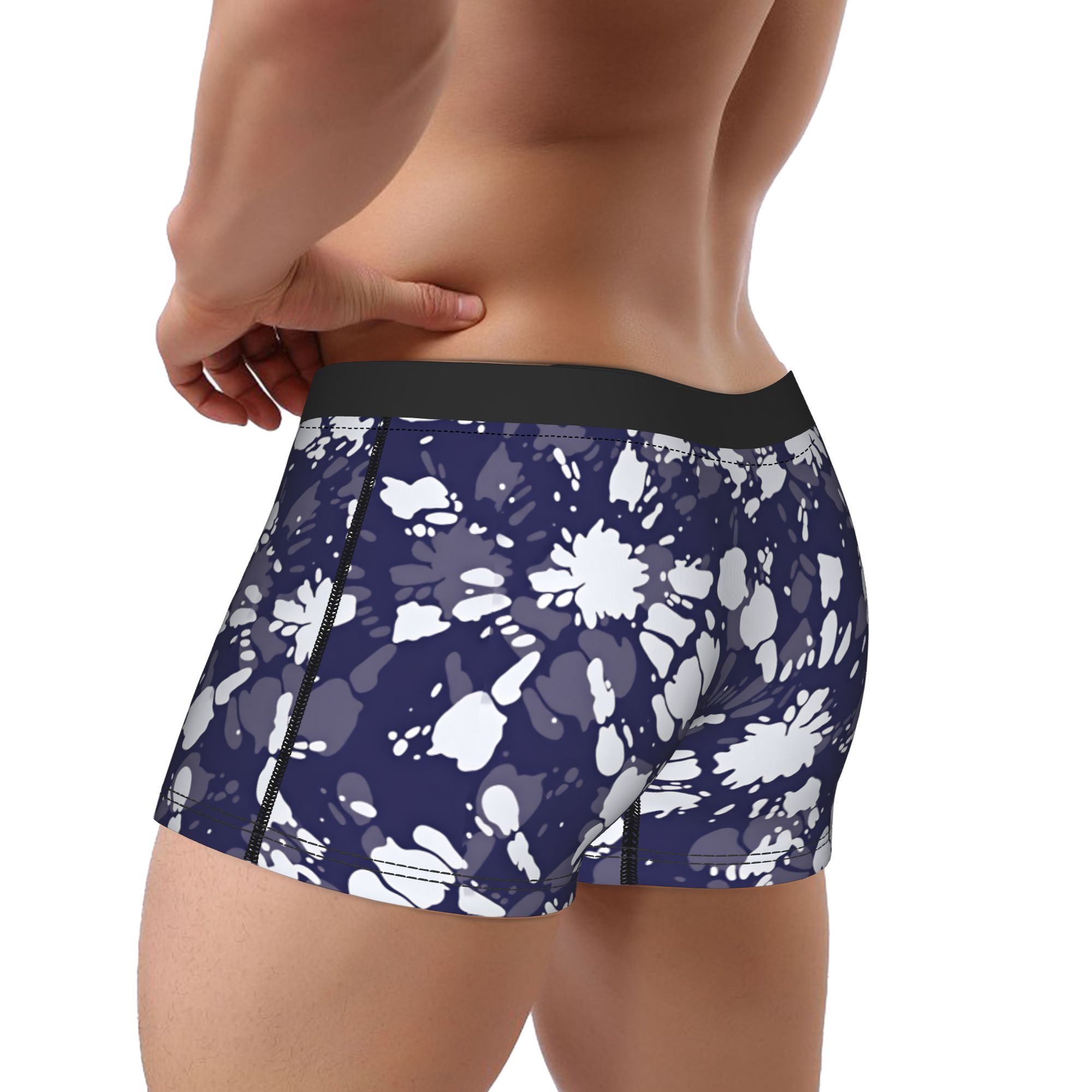 Eleganckie, jasne, monochromat – Shibori Tie Dye recenzja i cena