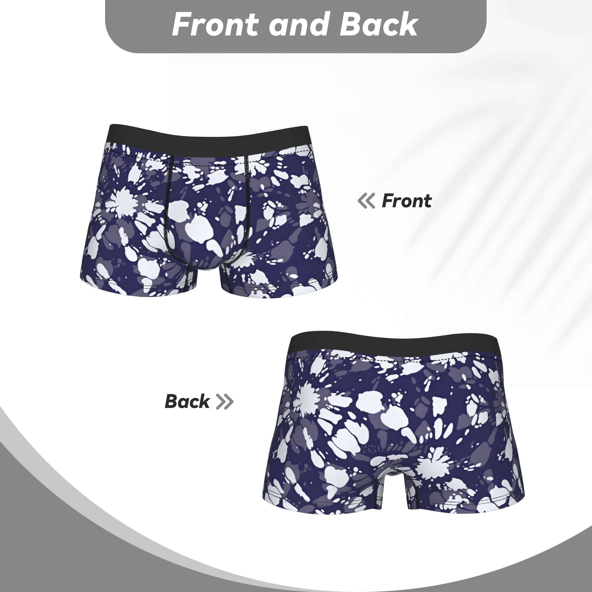 Eleganckie, jasne, monochromat – Shibori Tie Dye recenzja i cena