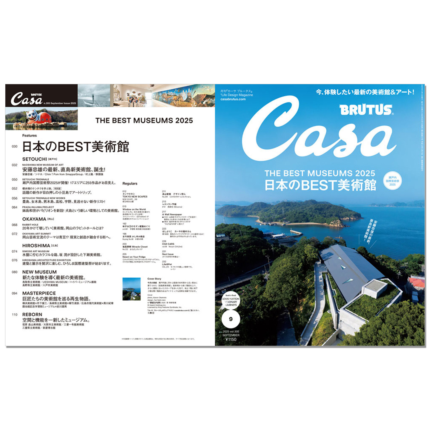 Casa BRUTUS Wydanie z wrześnie – Japanese Lifestyle And Culture recenzja i cena