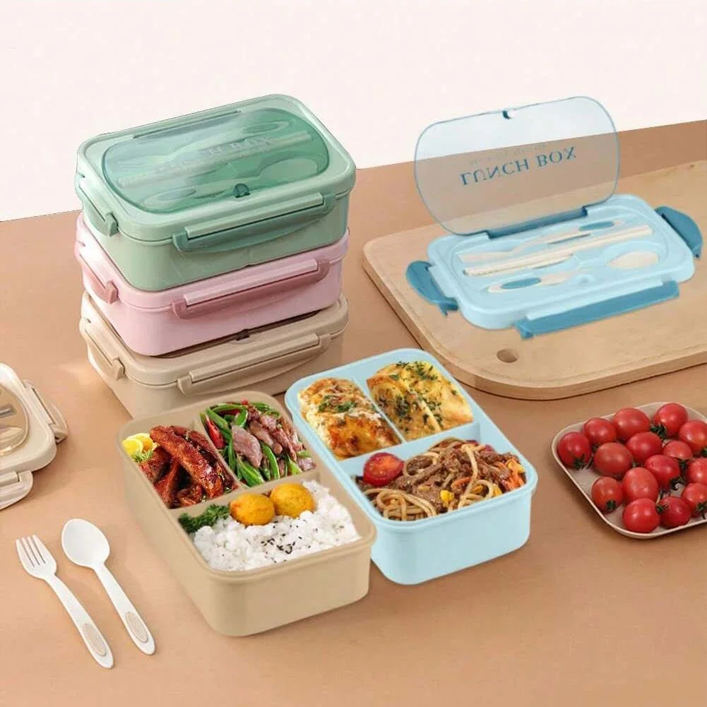Bento Box Pudełko na lunch dla – Bento Box Two Tier recenzja i cena