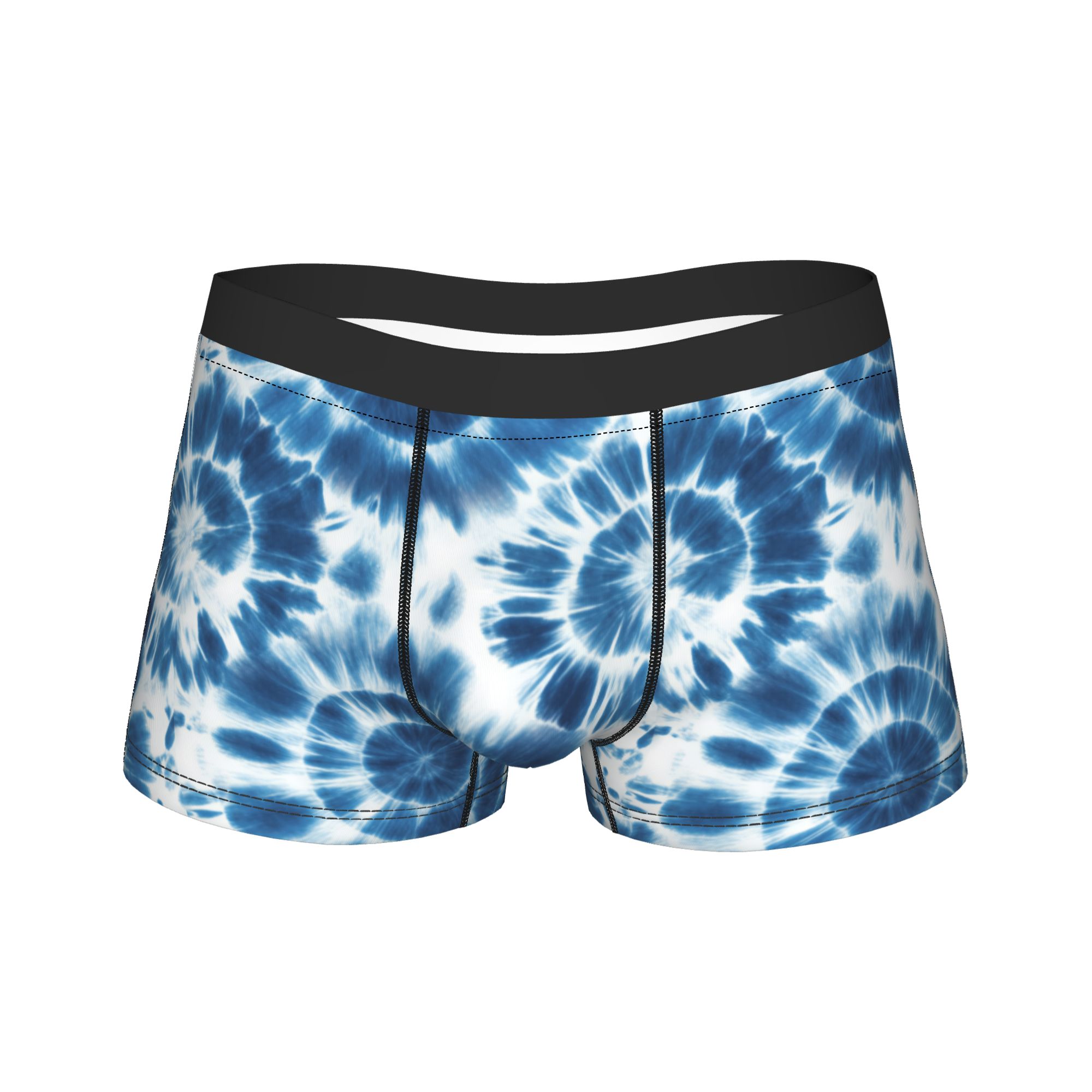 Bokserki z efektem tie dye shi – Shibori Tie Dye recenzja i cena