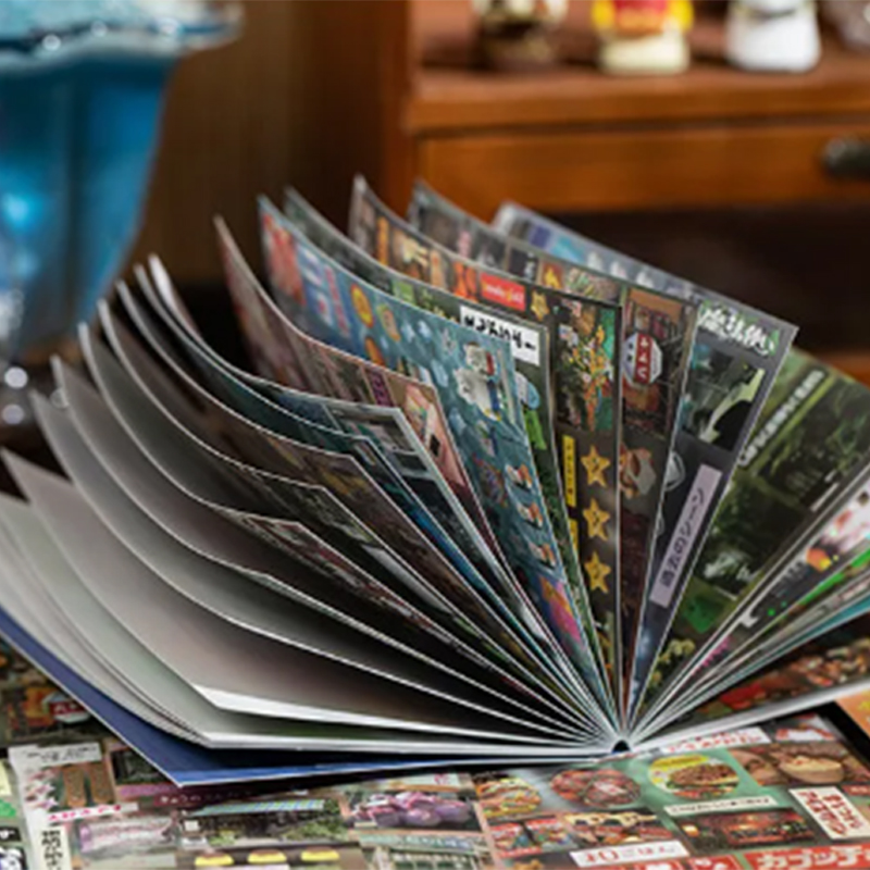 Zestaw naklejek DIY w stylu ja – Japanese Lifestyle Books recenzja i cena