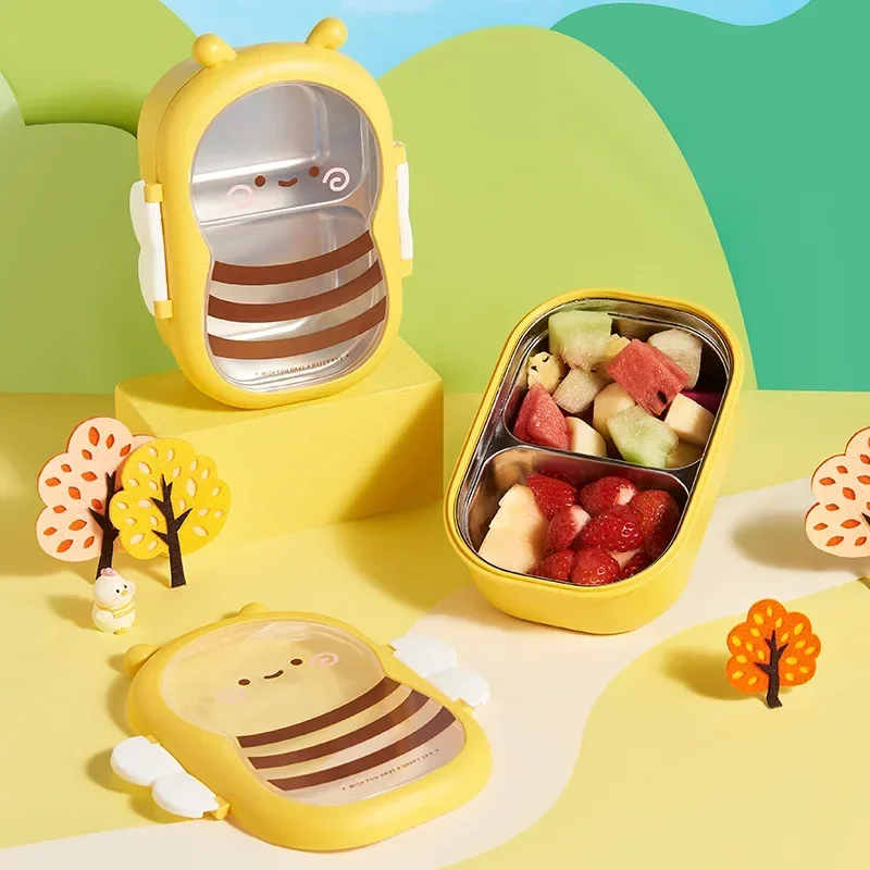 Kreatywny pojemnik na lunch dl – Bento Box Two Tier recenzja i cena