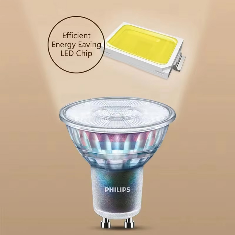Philips GU10 PAR16 Essential C – Philips Bulb Led Classic recenzja i cena