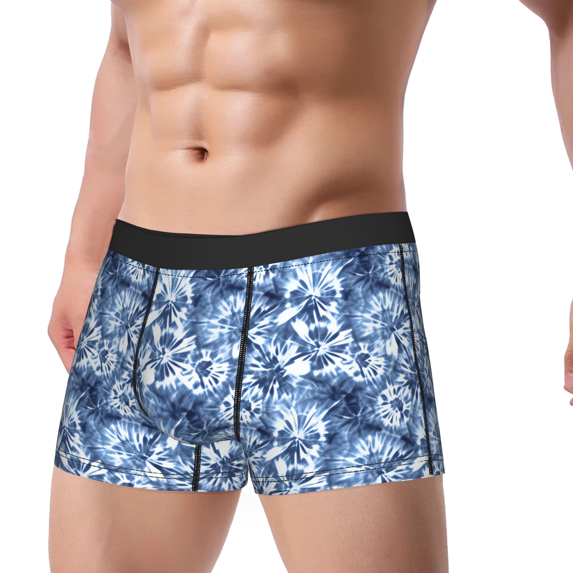 Wzór tie-dye shibori, bezszwow – Shibori Tie Dye recenzja i cena