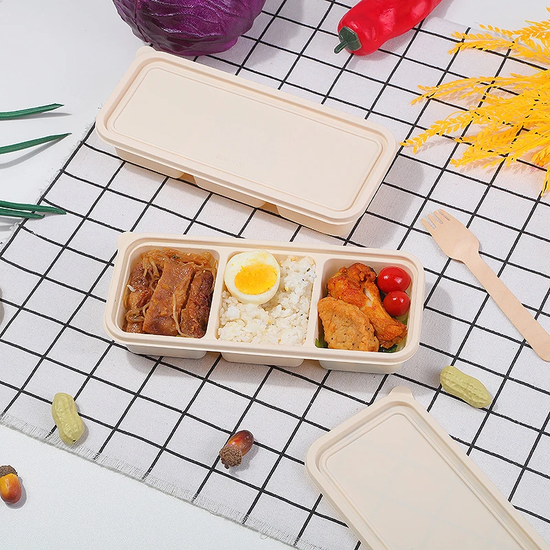 Pudełko na lunch na hamburgery – Bento Box Two Tier recenzja i cena