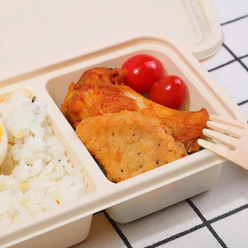 Pudełko na lunch na hamburgery – Bento Box Two Tier recenzja i cena