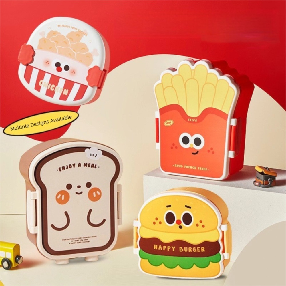 Kreatywny pojemnik na lunch w  – Bento Box Two Tier recenzja i cena