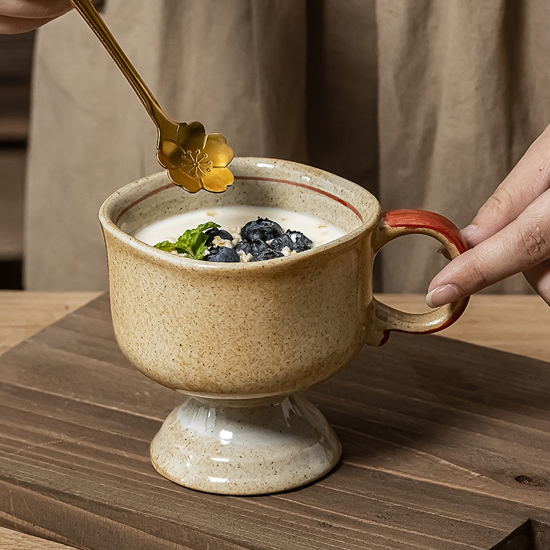 Ceramiczne kubki w stylu retro – Japanese Daily Lifestyle recenzja i cena