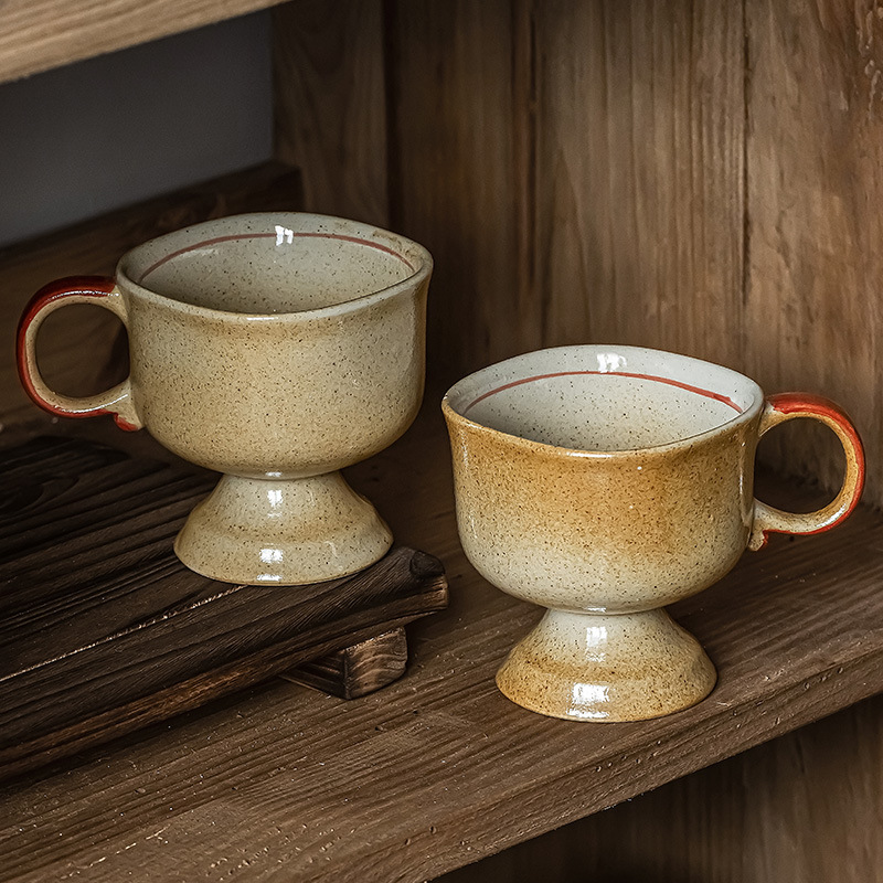 Ceramiczne kubki w stylu retro – Japanese Daily Lifestyle recenzja i cena